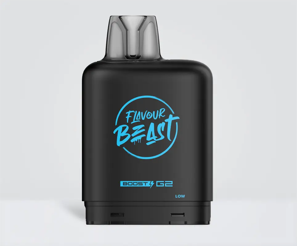 Flavor Beast Boost G2 Closed pod