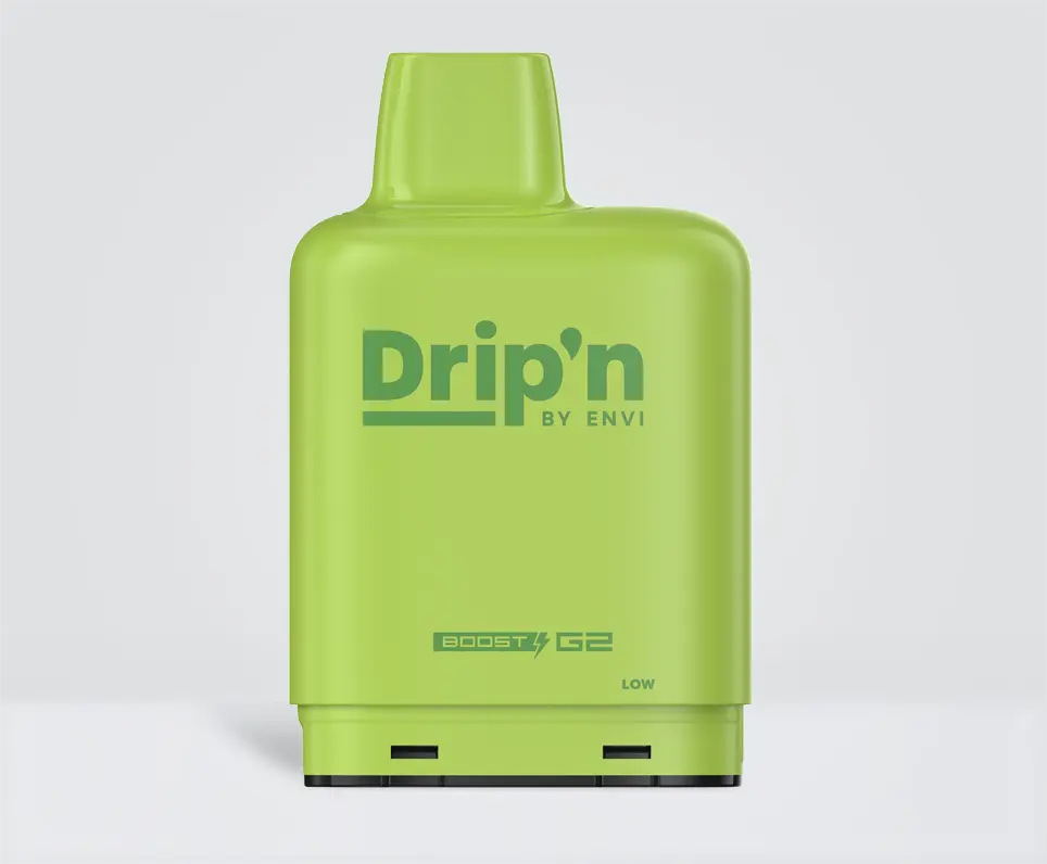 Drip'n Boost G2 Cosed pods