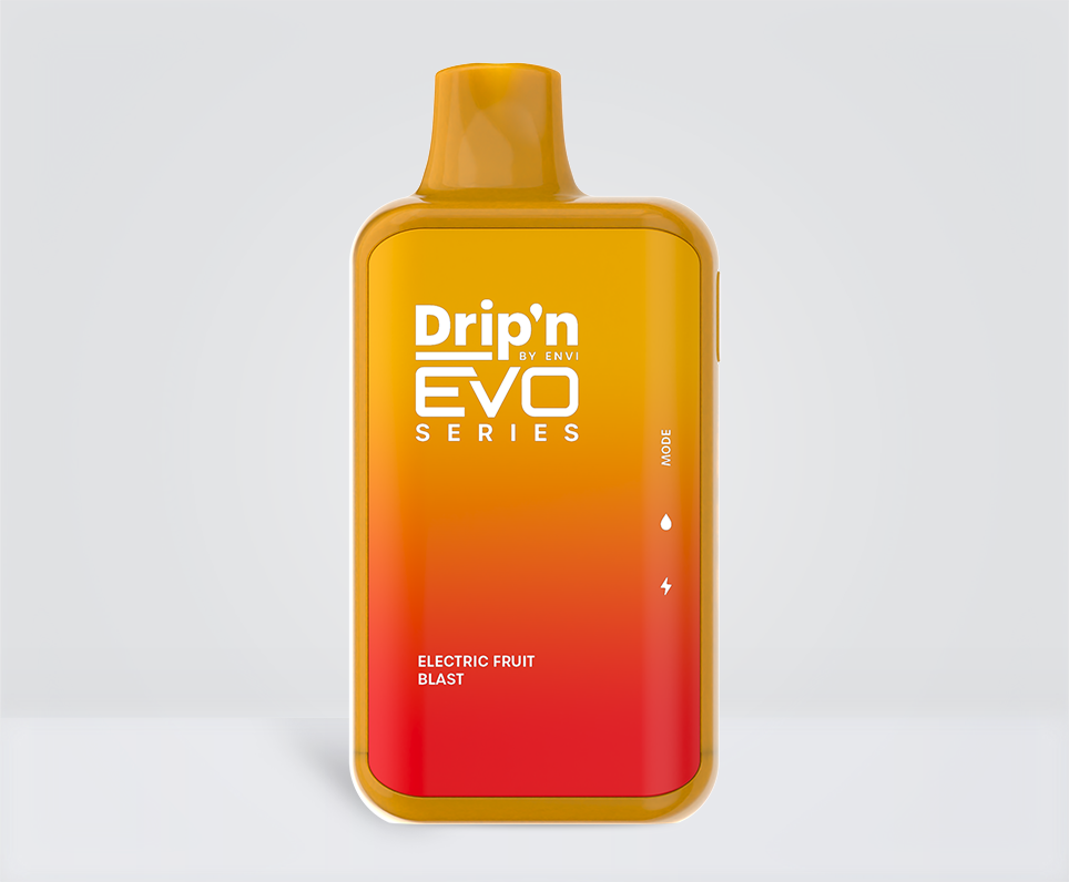 Drip'n Electric Fruit Blast