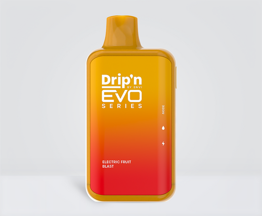 Drip'n Electric Fruit Blast