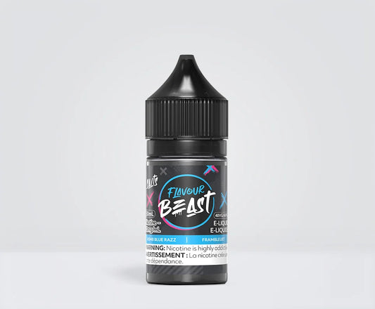Flavor Beast Bomb Blue Razz