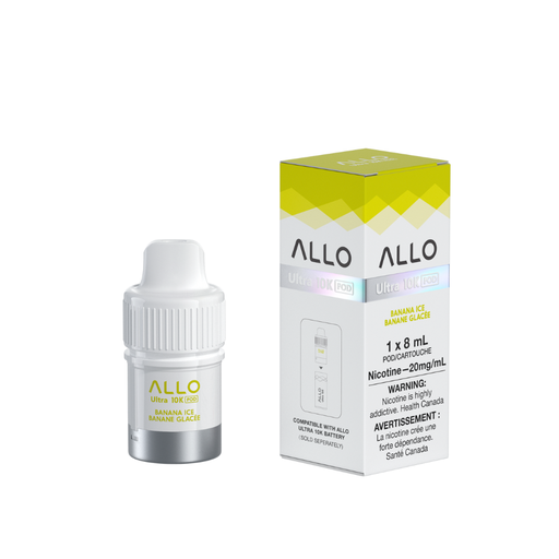 Allo Ultra 10k Banana Ice