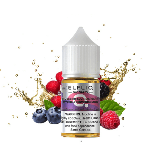 Elfbar Blueberry Sour Raspberry